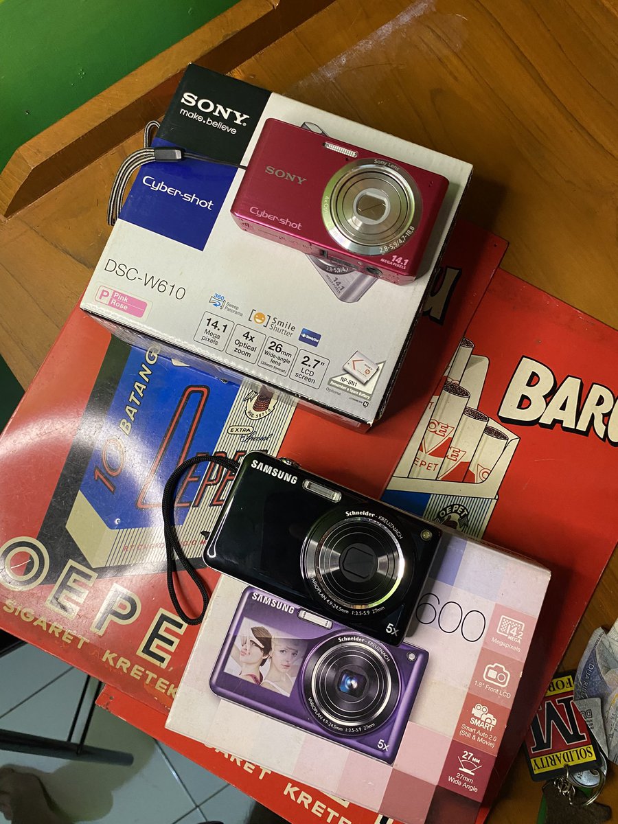 WTS | DIGICAM Malang tweet media