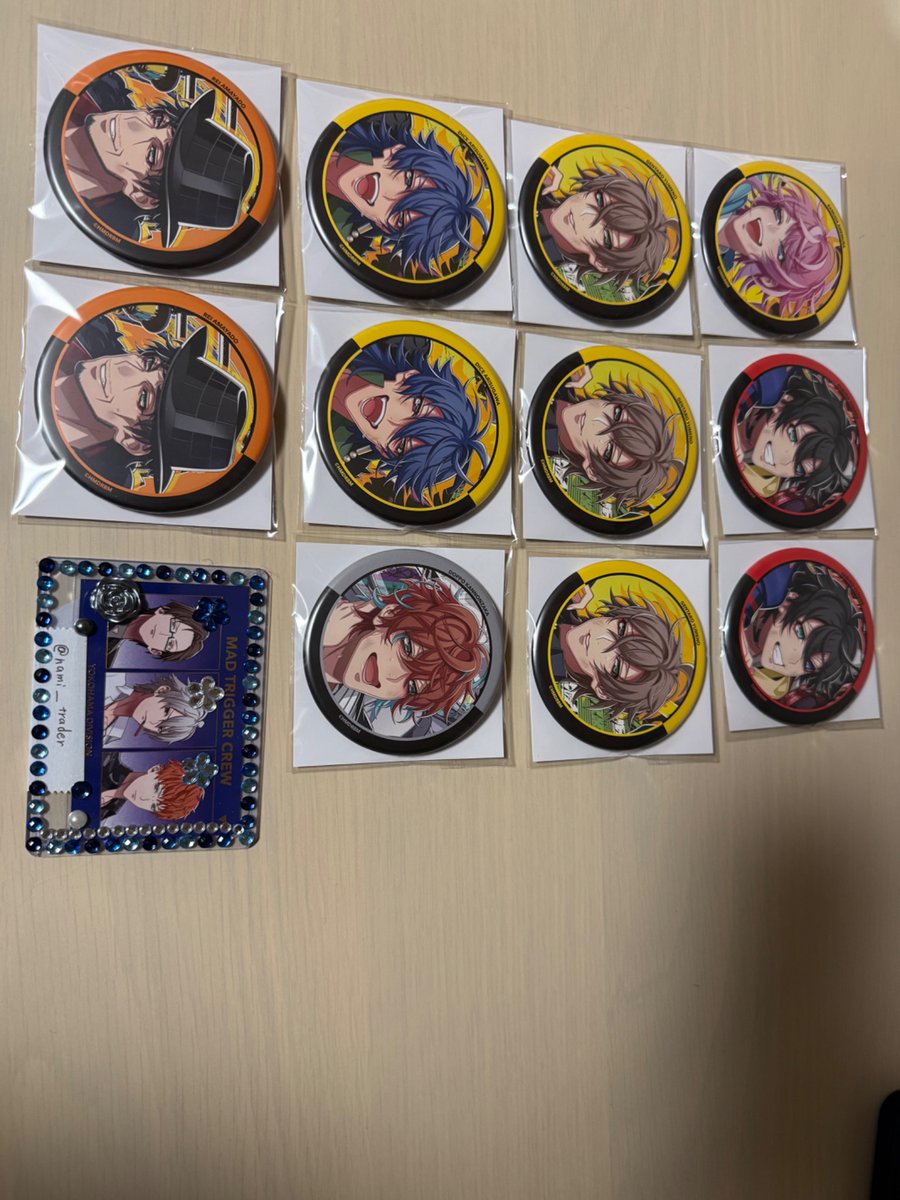 nami@取引垢 tweet media