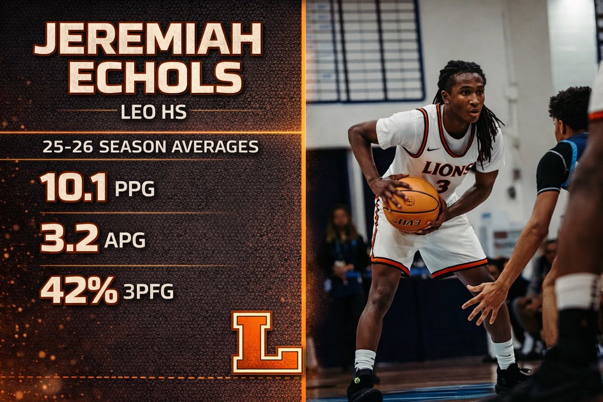 Jeremiah Echols tweet media