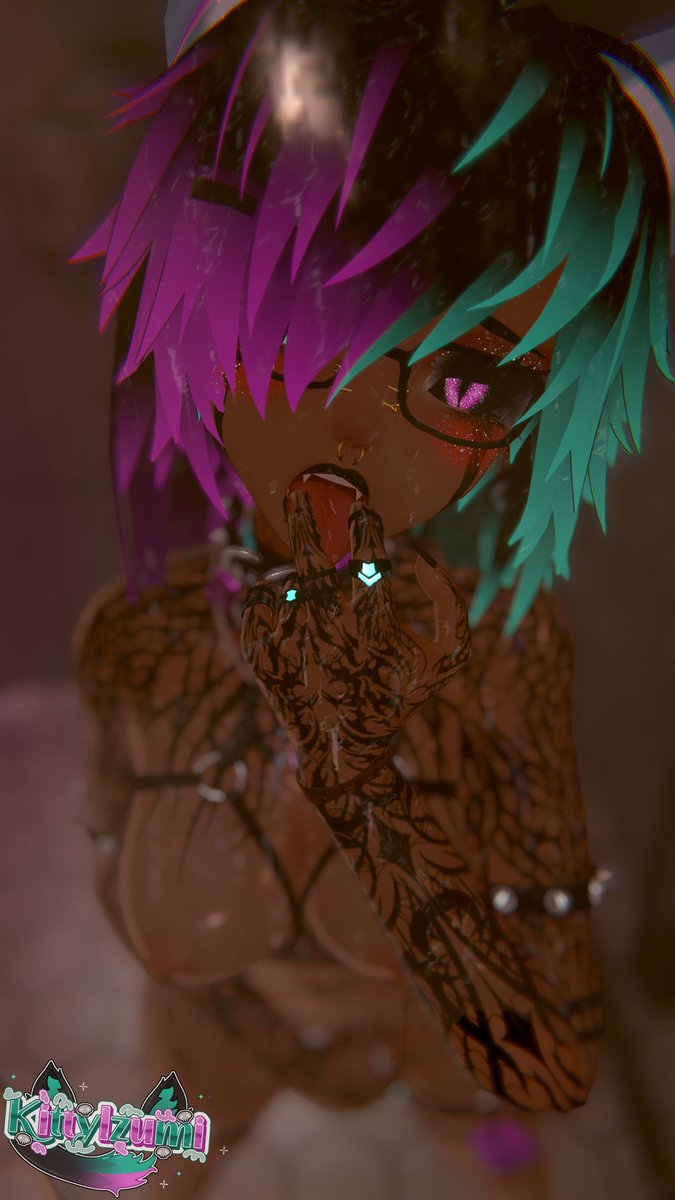 Izumi the Kitty 🔞 tweet media