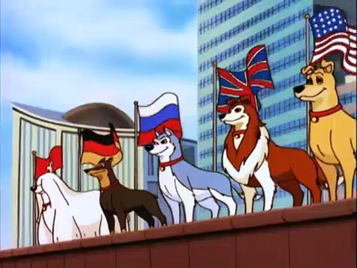 Cartoon History tweet media