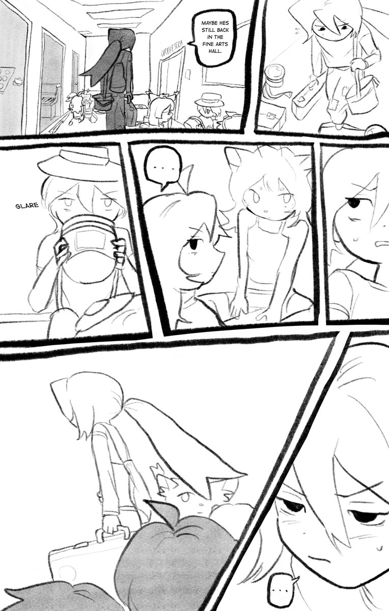 timely uu marching band au ! ˚⟡˖ ࣪ tweet media