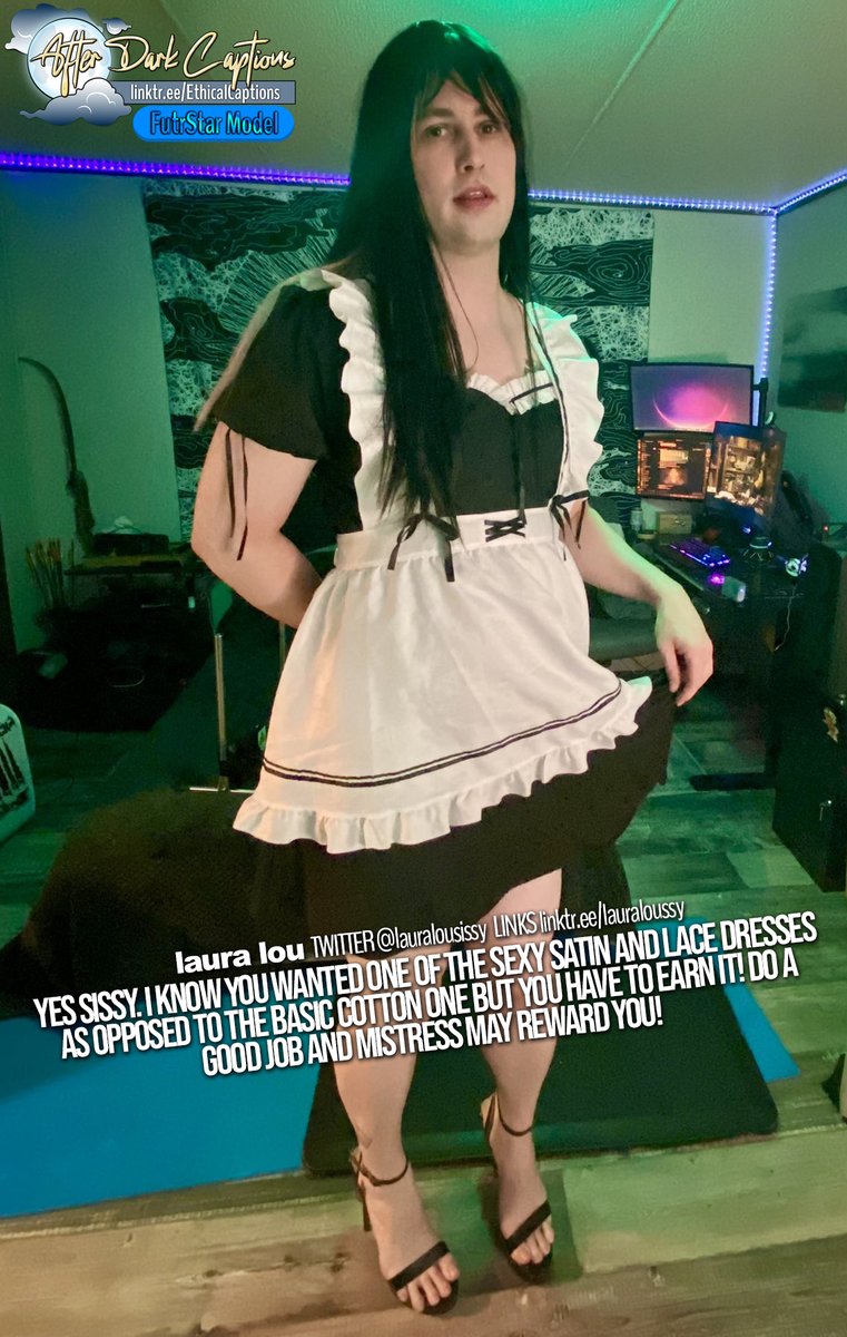 After Dark Captions tweet media