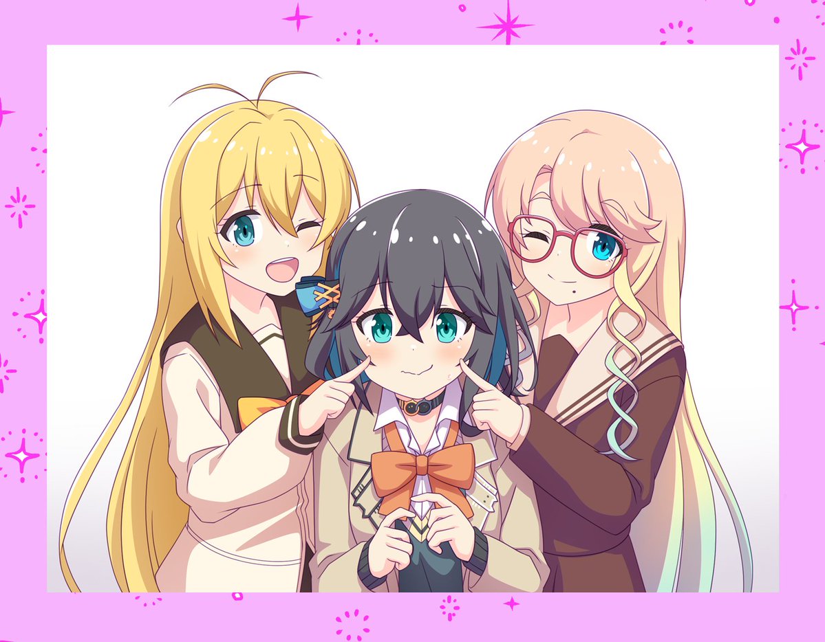 宮舞モカ tweet media