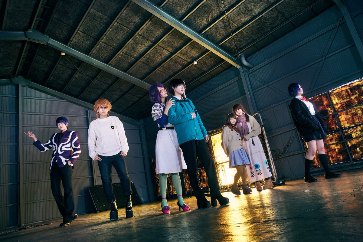 蓮は告らせたい💙3/28 AnimeJapan tweet media