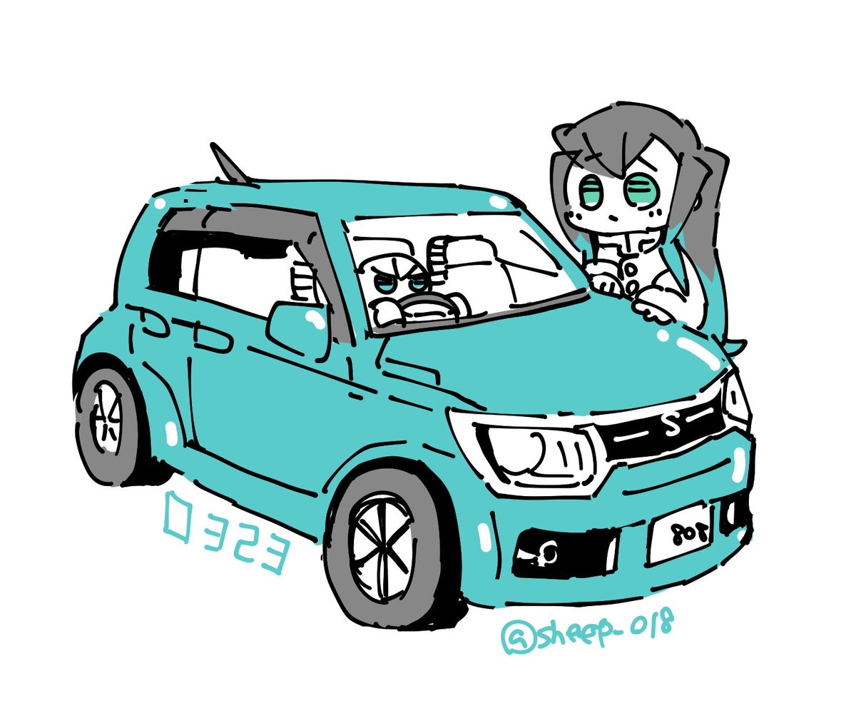 ひつ太郎🍙BOOTH通販 tweet media