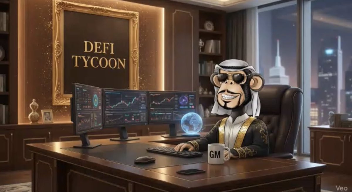 DeFi Tycoon tweet media