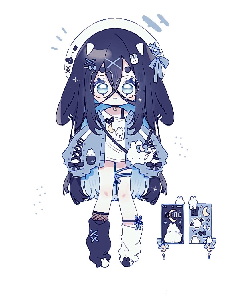 Lunalyn | Bnuy Vtuber 🌙 tweet media