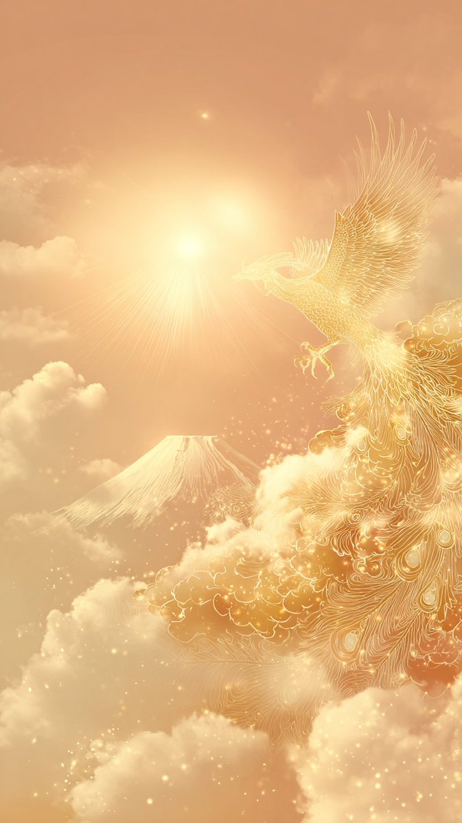 ハク｜願いを引き寄せる鳳凰占い師 tweet media