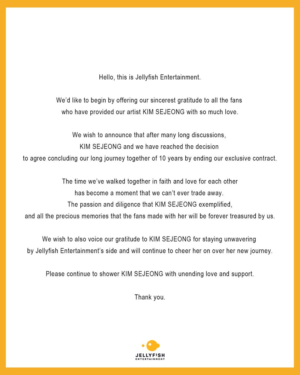 hourly sejeong tweet media