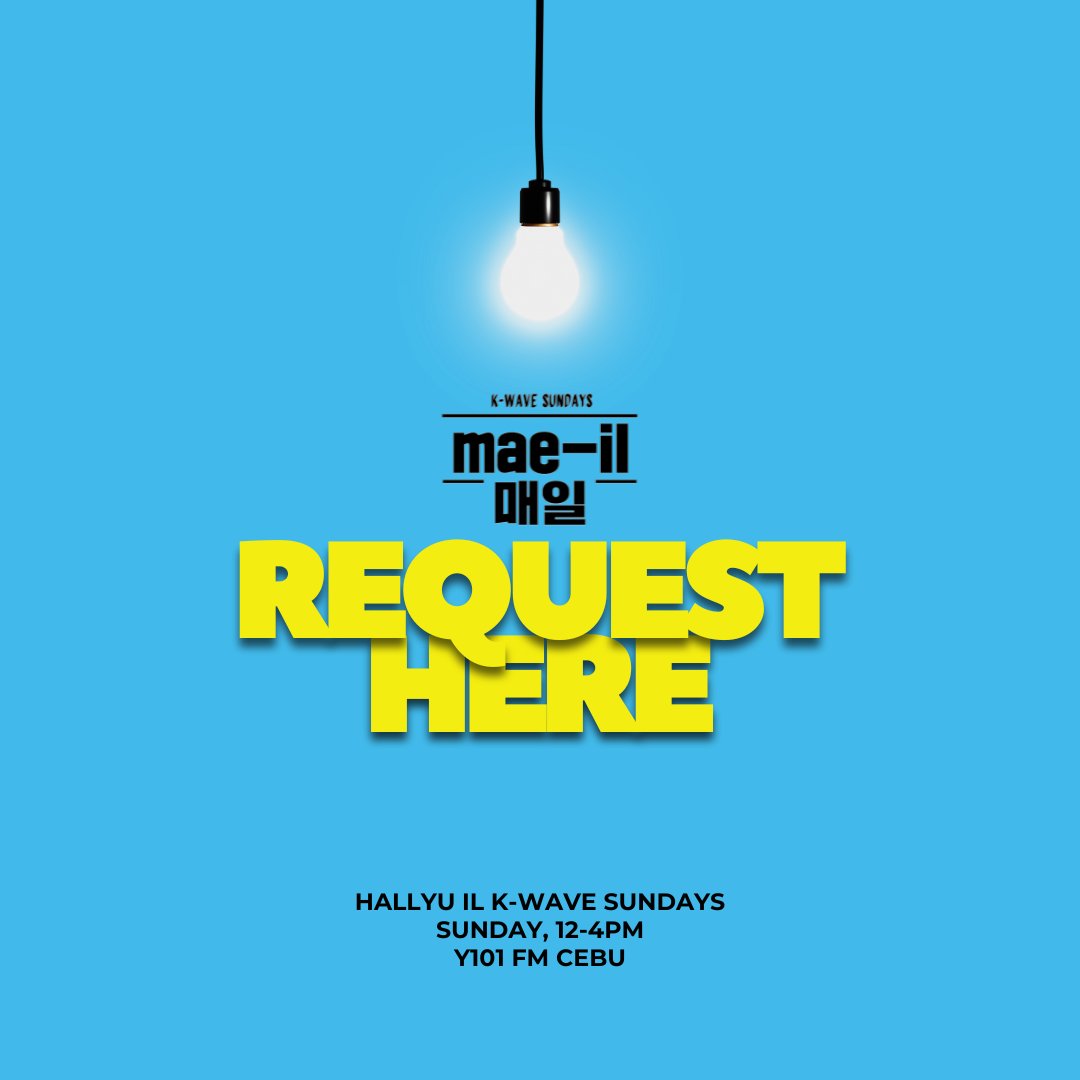 HALLYU IL K-Wave Sundays tweet media