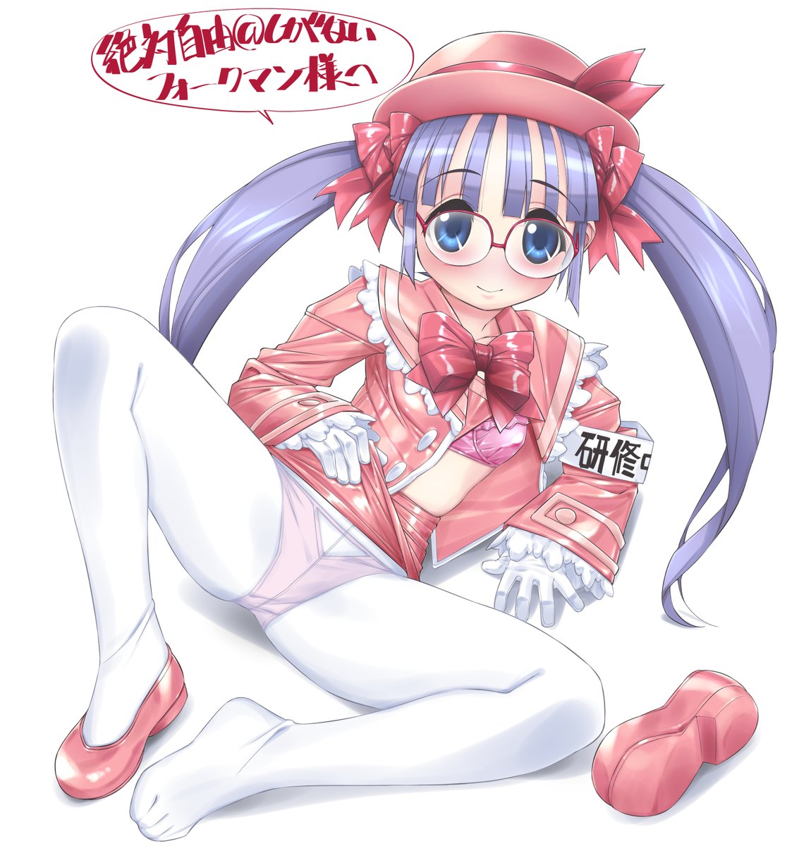 有償リクエスト…完成しました
可愛く描けた気がします
リクエストありがとうございました!! 