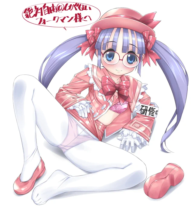 有償リクエスト…完成しました 可愛く描けた気がします リクエストありがとうございました!!