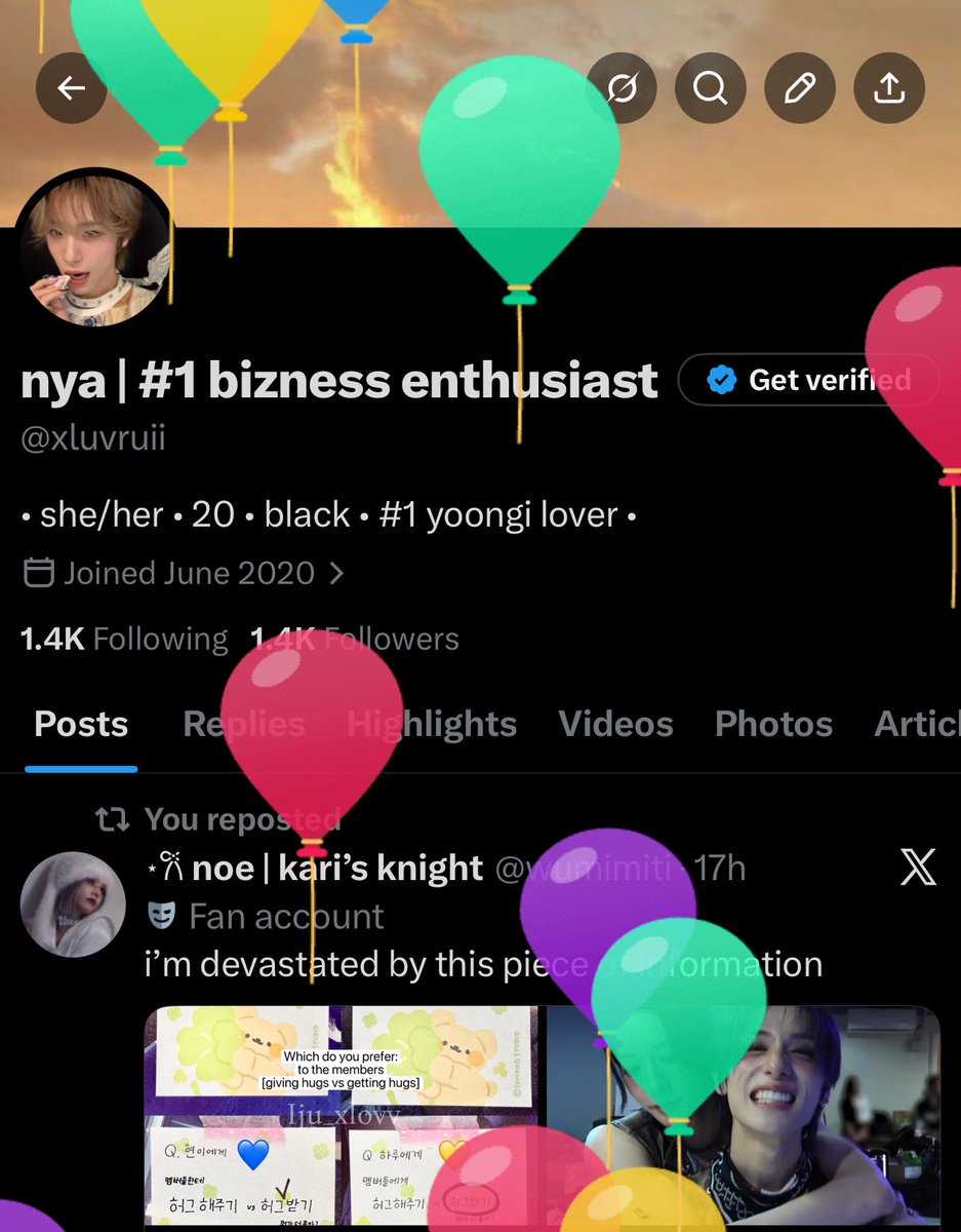 nya | #1 bizness enthusiast tweet media