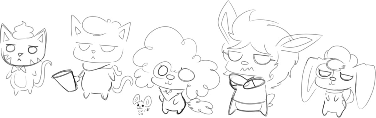 Fancy Blue (Comms open) (🔞Minors DNI🔞) tweet media