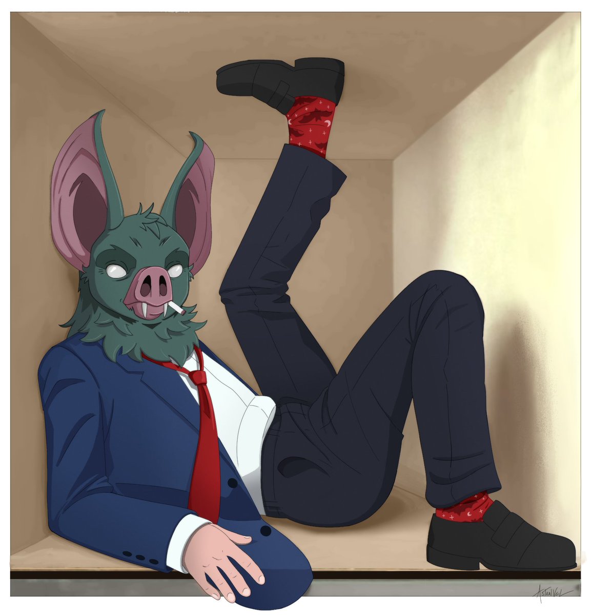 Astral-veil tweet media