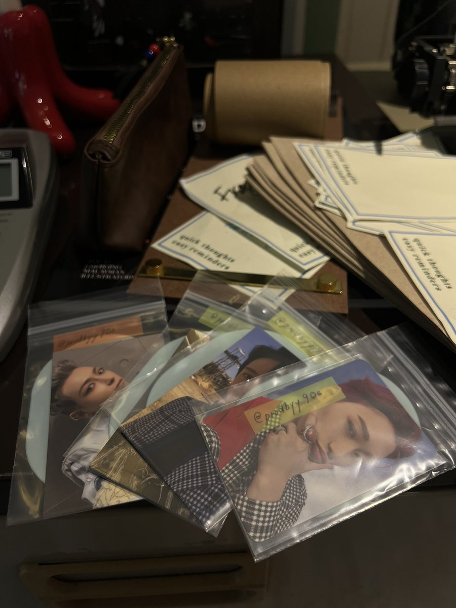 prodbyy90s's tweet photo. hello luvs! i will be going to #YunhoWarmCup and pls find me to retrieve these pocas from ateez fever era. these are mix of POBs poca + normal poca. 

p/s : pls dont throw//resell these pocas. ((if not you willnt be seeing ateez for 10 years ^^) https://t.co/Tx0Mpoojma