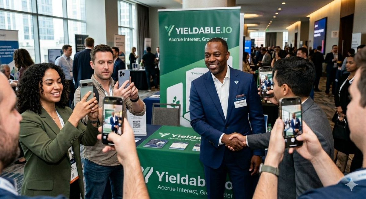 ¥IELDABLE tweet media