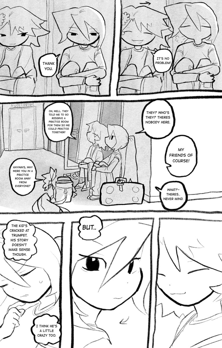 timely uu marching band au ! ˚⟡˖ ࣪ tweet media