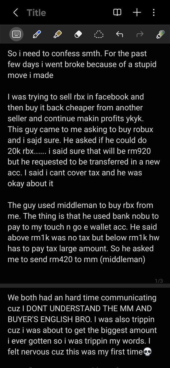 Avaneesh Arvinth  (COMMS OPEN) tweet media