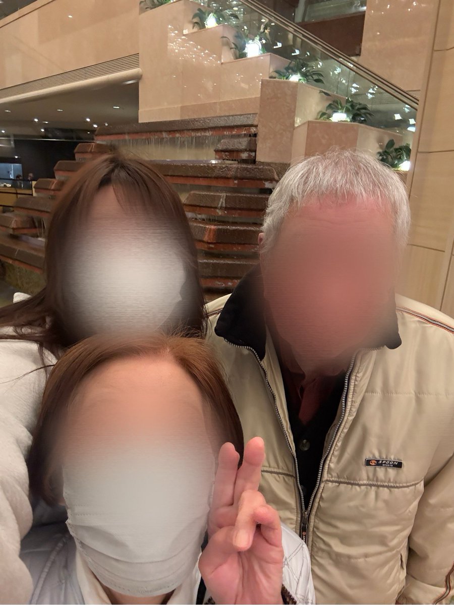 じいばあとランチ🍽