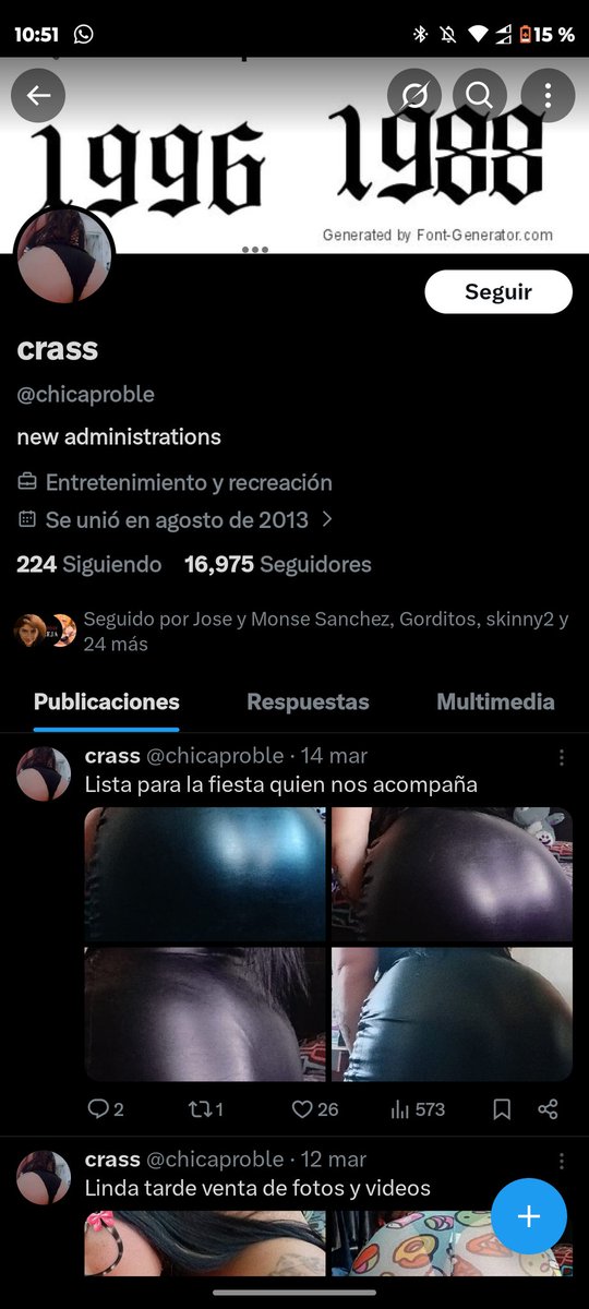 ParejaAzael tweet media