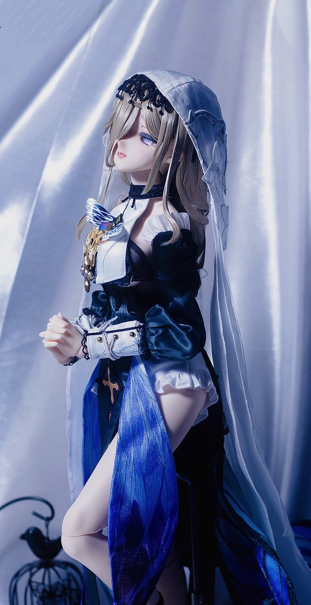 妈妈...
#崩坏3rd #阿波尼亚