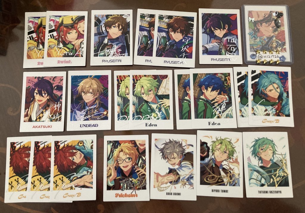 ね和￤取引垢 tweet media