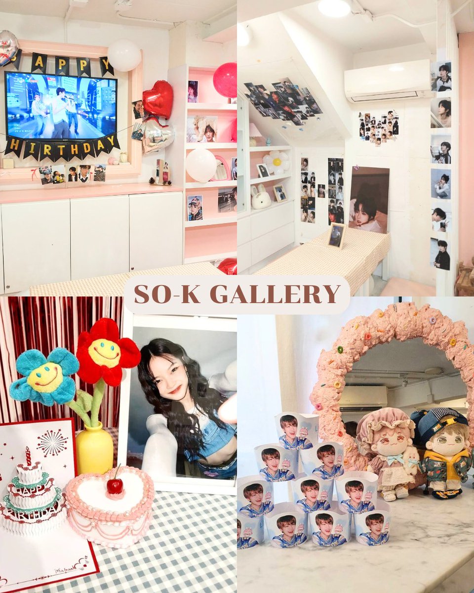 SO-K Cafe tweet media