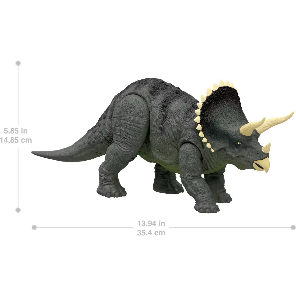 electric_75's tweet photo. This is my short reaction and thoughts on the Real Feel Triceratops from Mattel and it looks pretty epic and absolutely amazing.

#LegacyCollection #Triceratops #JurassicWorld #JurassicPark https://t.co/VVtAteod3z