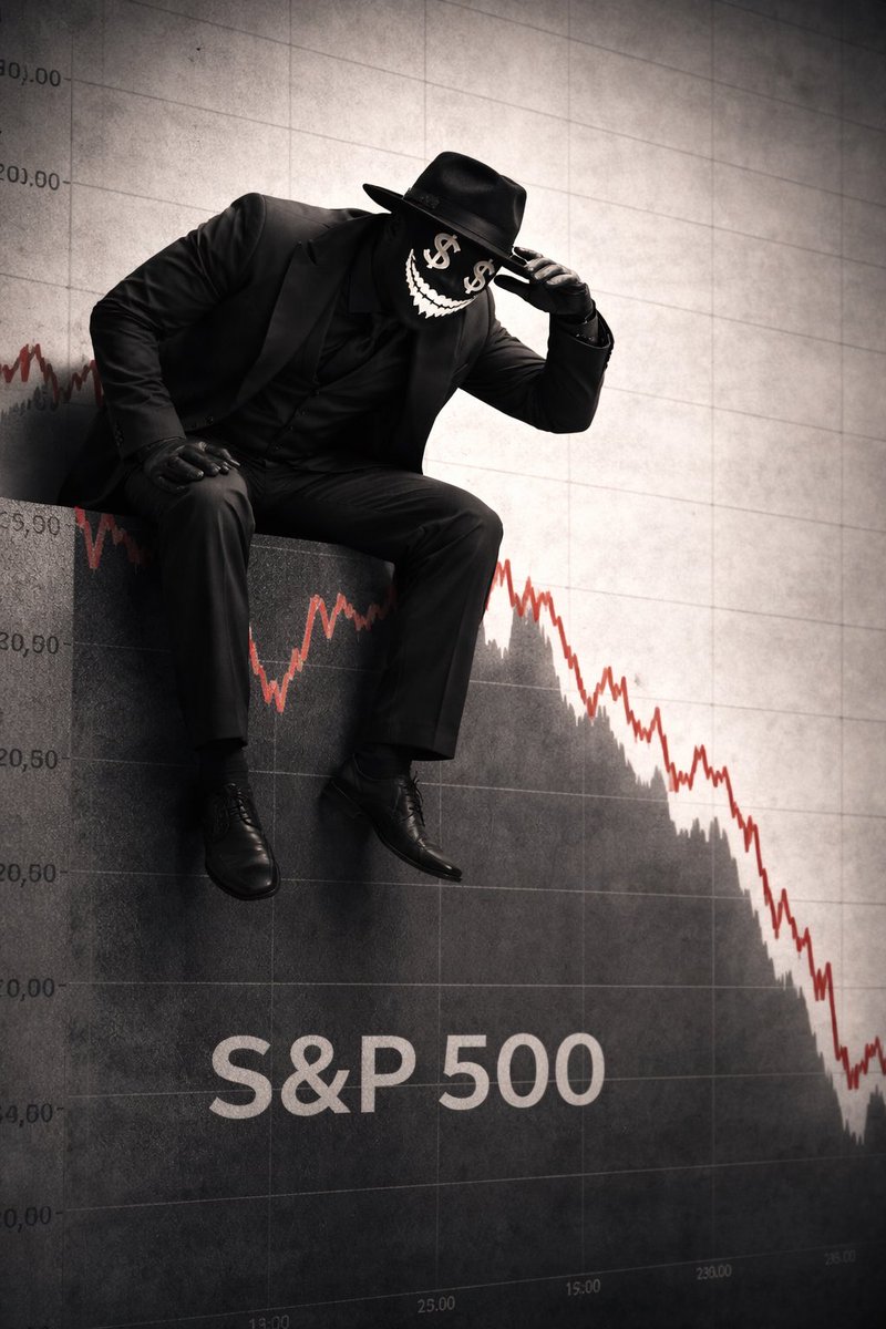 petertajedo's tweet photo. S&amp;P 500 👀 https://t.co/rzIE3eP4p7