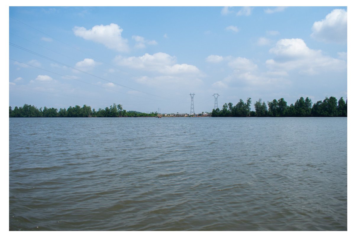 carine_oum's tweet image. De l'autre côté de la rive...Une réalité tout autre alors que c'est toujours  Douala🤦‍♀️
Pas d'électricité  depuis plus de 10 ans et les enfants traversent en pirogue pour aller à l'école chaque matin...
Pitti Dibamba [ ma nouvelle découverte]
#Tourisme
#Le237selonmesyeux
#Cameroun