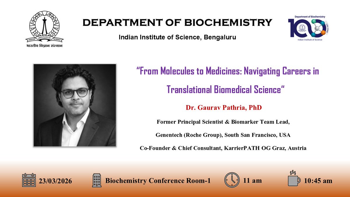 The Biochemical Society tweet media