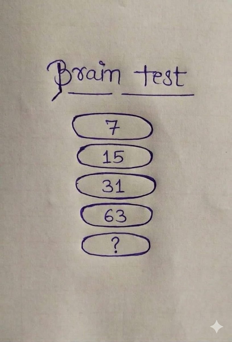 Test your brain 🧠