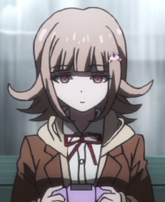 Chiaki Nanami tweet media