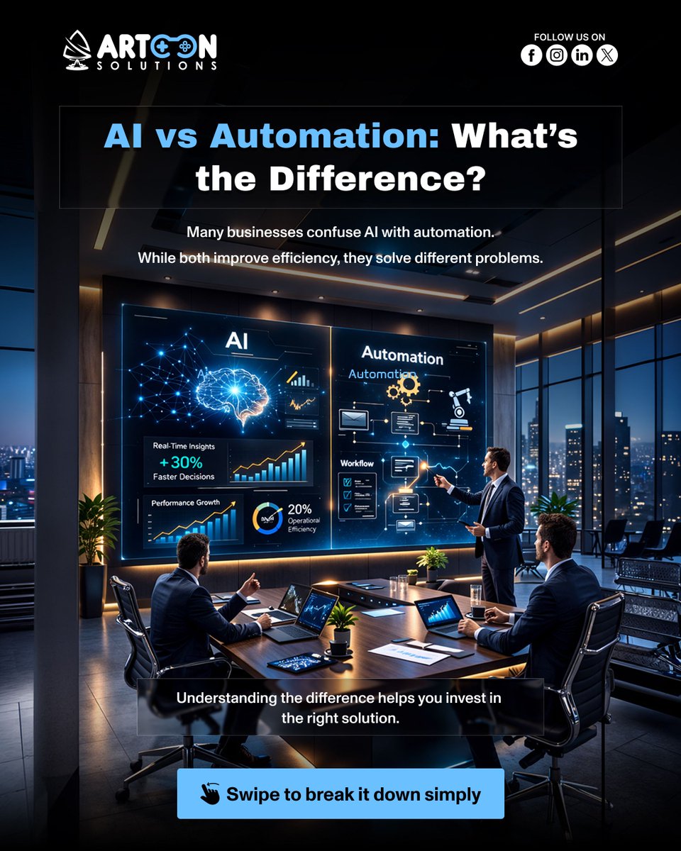 Artoon Solutions tweet media