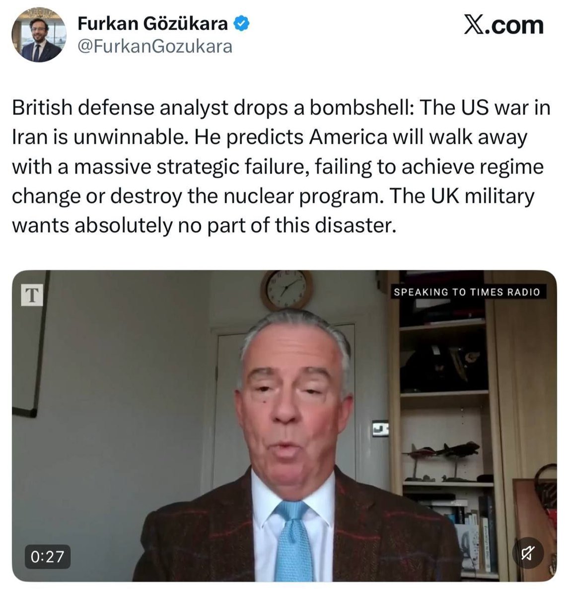 TehreekEtazaal's tweet image. "Haaretz":Dimona residents believed that the missiles would not reach them, but this illusion has been dispelled
Hebrew Channel: Concurrently with Trump's deadline, the United States informed Israeli officials that the operation to open the Strait of Hormuz will likely take weeks