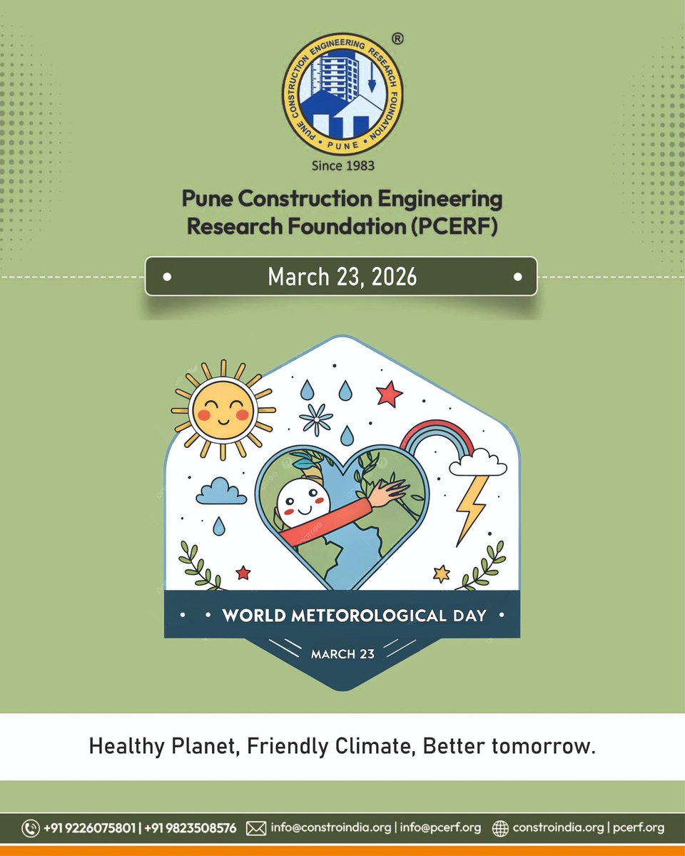 Constro International Exhibition 2026 by PCERF tweet media