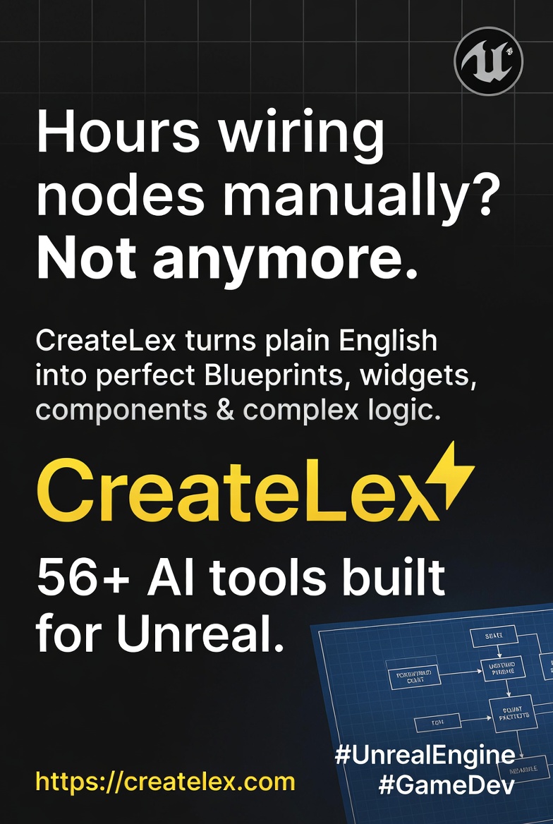 Createlex tweet media