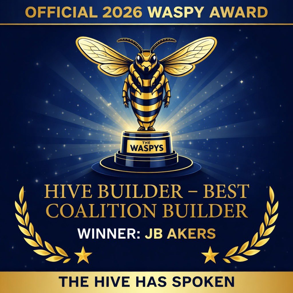 West Virginia WASP tweet media