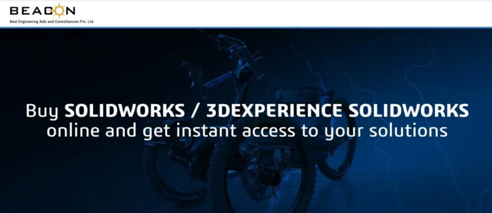 dailycadcam's tweet image. Buy SOLIDWORKS &amp;amp; 3DEXPERIENCE SOLIDWORKS Online with BEACON India dailycadcam.com/buy-solidworks… 
#SOLIDWORKS #OnlineStore #India #BEACONIndia #3DEXPERIENCE @BEACONIndia_3D
