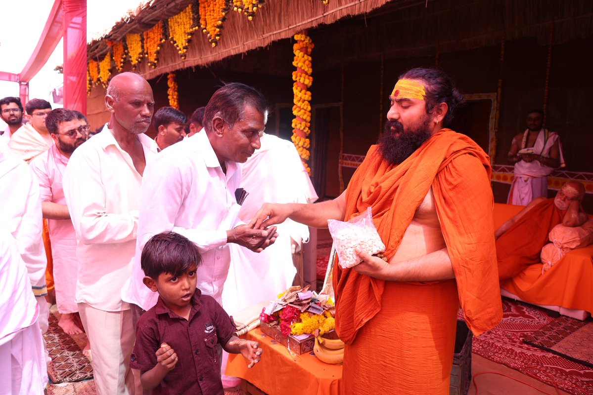 Ramdoot Restores tweet media