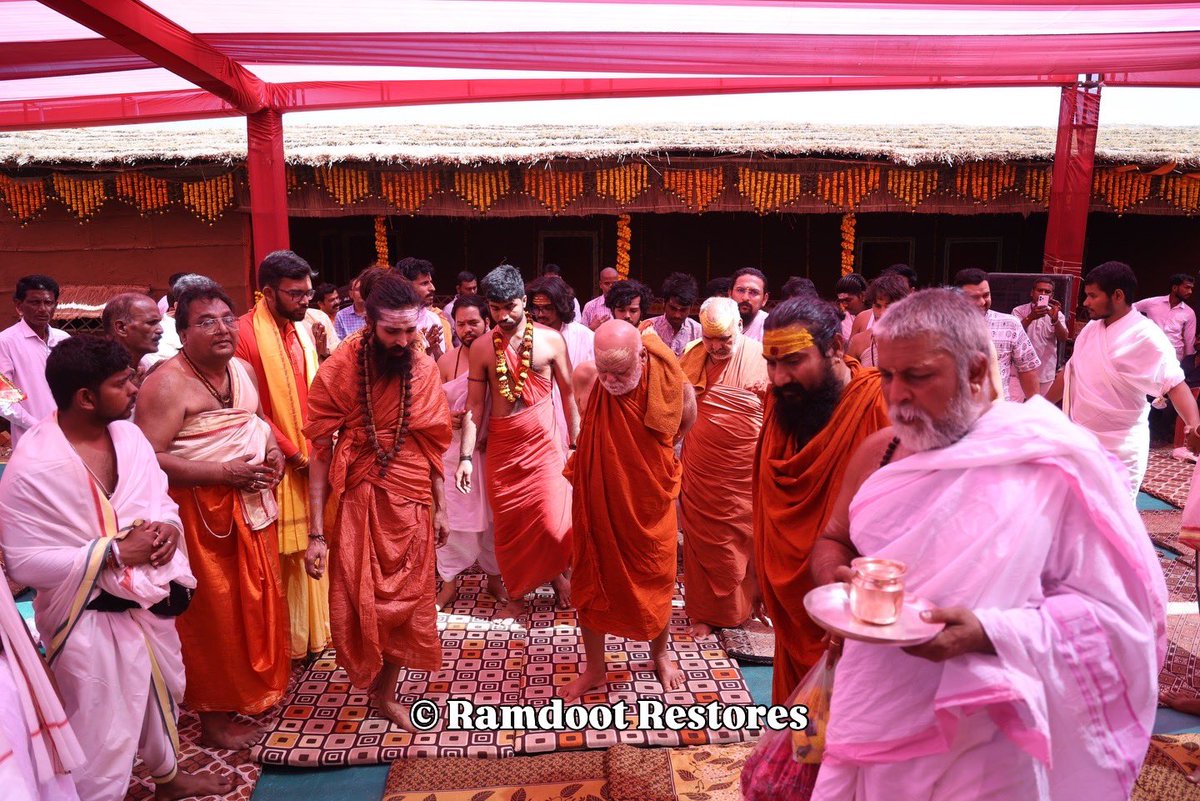 Ramdoot Restores tweet media