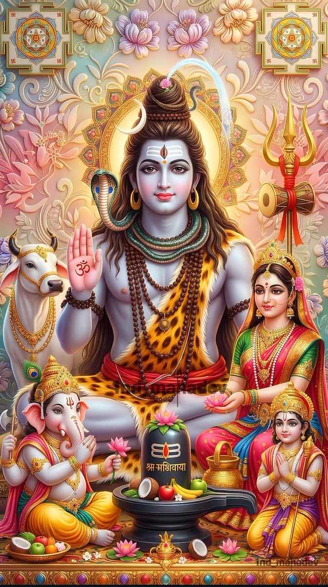 Can you reply me with Har Har Mahadev?