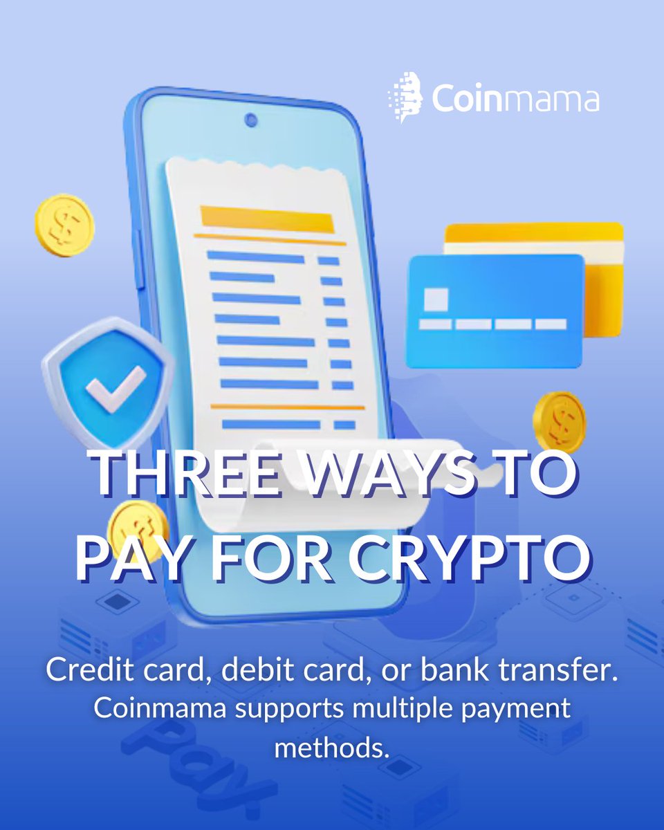Coinmama tweet media