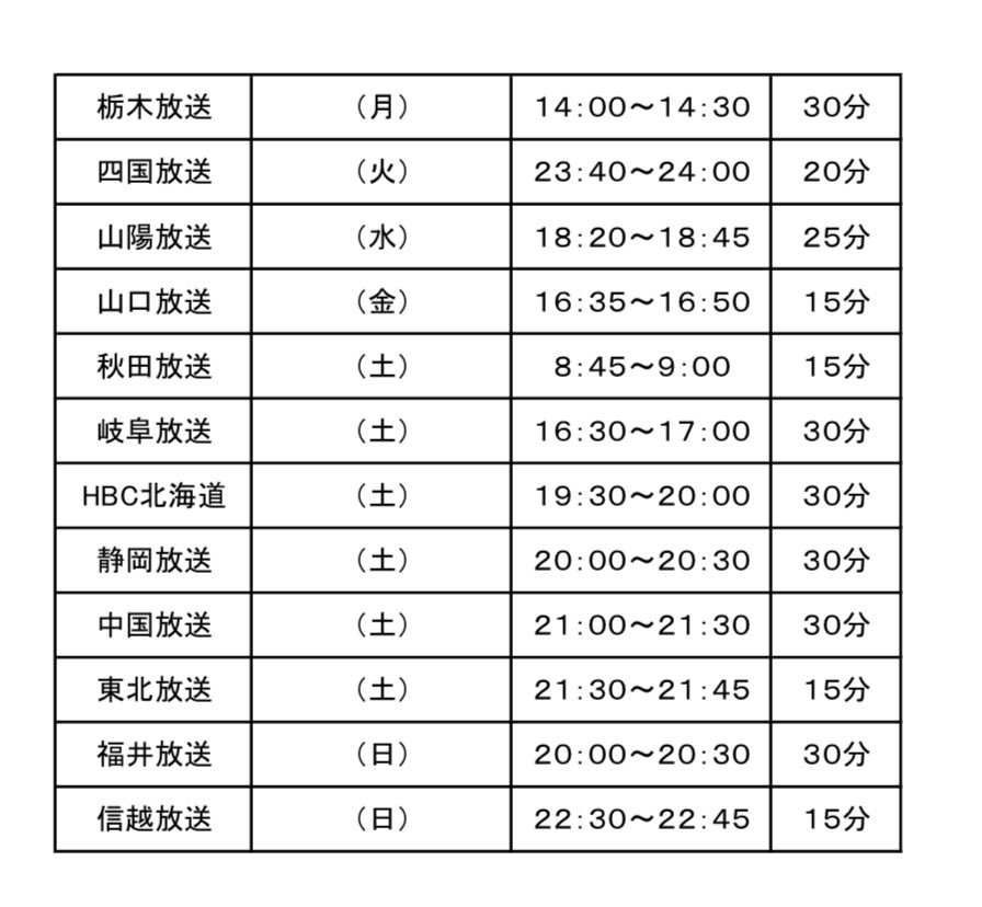 ものまね SHOW TIME tweet media