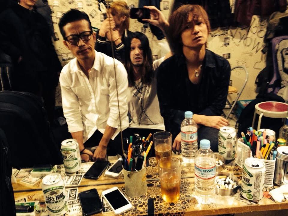 yuichi abe(April in 85/死んだパンダ噛んだズ/bnc) tweet media