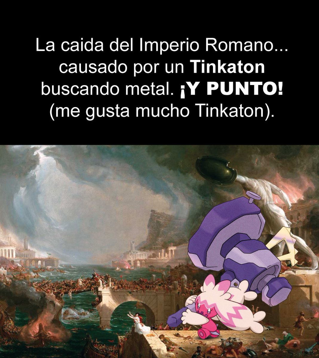 MilleniumElbot tweet media