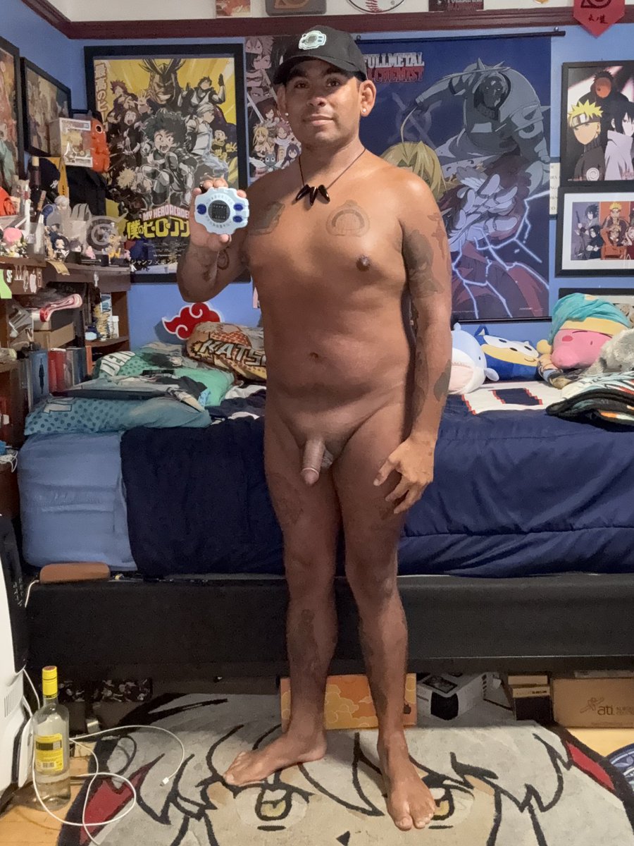 Inked Anime Nudist tweet media