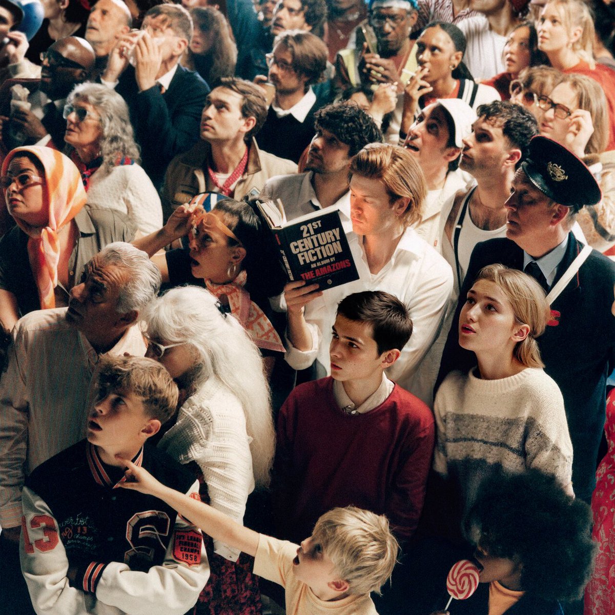 Escucha Joe Bought A Gun de The Amazons tidal.com/track/39213914…